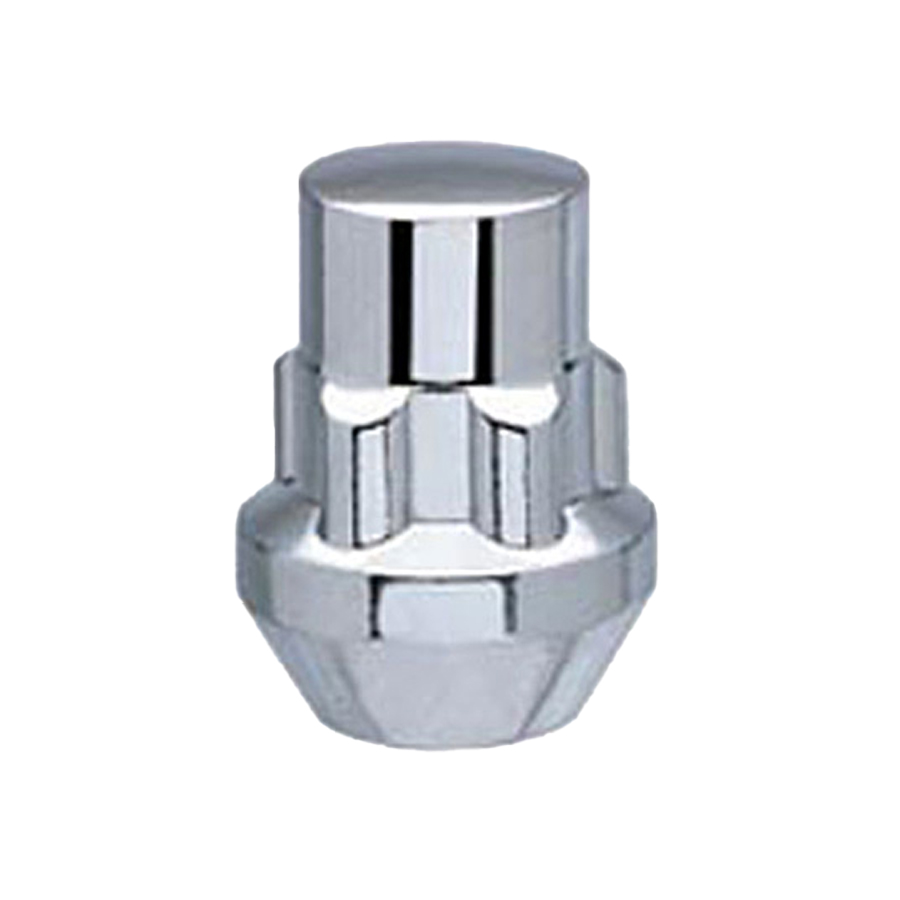 14MM X 1.50 Wheel Lock W40900S Acorn Nut Set With 13/16